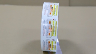 วัสดุบรรจุภัณฑ์น้ำสลัดป้องกันการรั่วสำหรับแบรนด์ซอส