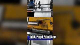 ถุงทำอาหารอุณหภูมิสูงอลูมิเนียมฟอยล์: ถุงอาหารป้องกันการรั่วแบบกำหนดเอง B2B ขายส่ง