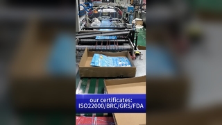 ถุงบรรจุภัณฑ์ฝักซักรีด: B2B ขายส่งถุงป้องกันการรั่วสำหรับเด็กผนึกผนึกได้