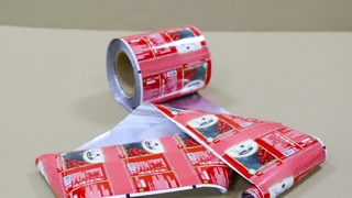 วัสดุบรรจุภัณฑ์ซอสจำนวนมากป้องกันการรั่วซึมสำหรับผู้ผลิตอาหาร