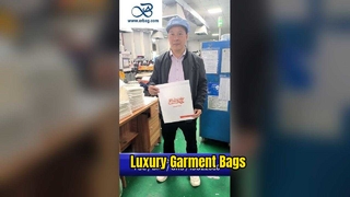 ถุงกระดาษ Glassine ที่ผ่านการรับรอง FSC มีความโปร่งใสสูงและขนาดที่ปรับแต่งได้สำหรับเสื้อผ้าหรูหรา P