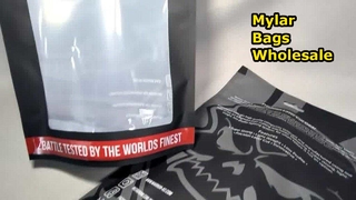 ขายส่งถุง ziplock mylar
