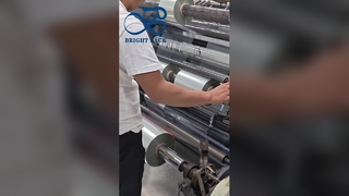 ฟิล์มพลาสติกแบบยืดหยุ่นป้องกันการแช่แข็งจำนวนมากสำหรับแบรนด์อาหารแช่แข็ง