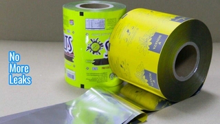 วัสดุบรรจุภัณฑ์ซอสมะเขือเทศเป็นกลุ่มทนกรดรั่วซึมสำหรับแบรนด์อาหาร