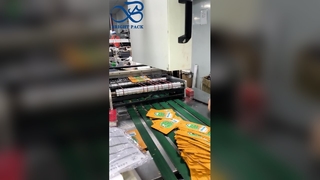 ถุงกันเด็กผนึกถุงเก็บกลิ่นสุญญากาศแบบผนึกได้