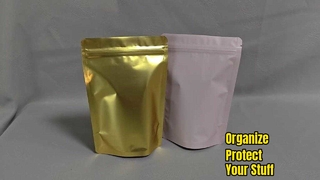 ถุงพลาสติกซิป