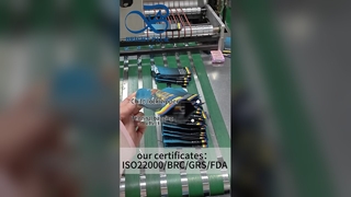 บรรจุภัณฑ์หลักฐานเด็กกัญชาที่ได้มาตรฐานตามสิทธิบัตรของสหรัฐอเมริกาพิมพ์ขายส่งจำนวนมากแบบกำหนดเอง