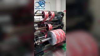 ฟิล์มบรรจุภัณฑ์ชนิดผงกันความชื้นเกรดอาหารม้วนฟิล์มซีล