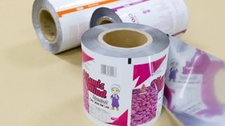 วัสดุบรรจุภัณฑ์ผงแช่แข็งแห้งความสดล็อคจำนวนมากสำหรับแบรนด์สารอาหาร