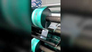 ฟิล์มบรรจุภัณฑ์เครื่องดื่มแข็งเกรดอาหารฟิล์มกันความชื้นผงซีล