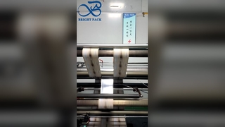 ฟิล์มบรรจุภัณฑ์คอมโพสิตโปรไบโอติกเกรดอุตสาหกรรมฟิล์มโปรไบโอติกเกรดอาหารกันออกซิเจน