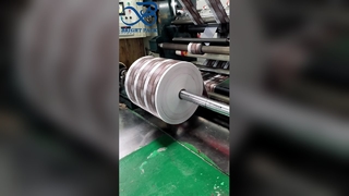 ฟิล์มม้วนอลูมิเนียมเกรดความปลอดภัยของอาหารฟิล์มกันความชื้นห่อสุญญากาศ