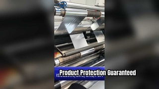 วัสดุบรรจุภัณฑ์เคลือบอลูมิเนียม: ฟิล์มกั้นขายส่ง B2B สำหรับใช้ในอุตสาหกรรมอาหารและอุตสาหกรรม