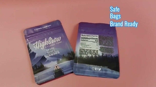 ถุง Ziplock ทนเด็กแบบกำหนดเองสำหรับโซลูชันการปฏิบัติตามข้อกำหนดและการสร้างแบรนด์ของกัญชา