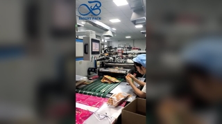 บรรจุภัณฑ์กันเด็กกัญชาออกแบบล็อคทนเด็กกลิ่นหลักฐานกระเป๋า