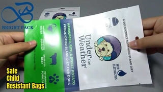 วัสดุบรรจุภัณฑ์ถุงพลาสติก