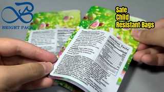 ผู้จัดจำหน่ายกระเป๋าทนเด็กที่ได้รับการจดสิทธิบัตรของสหรัฐอเมริกา