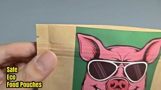 ถุงกระดาษสำหรับใส่อาหาร