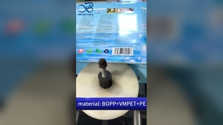 ถุงบรรจุภัณฑ์ฝักผงซักฟอกซักผ้า: กระเป๋าแบบกำหนดเองป้องกันการรั่วซึมสำหรับเด็ก B2B