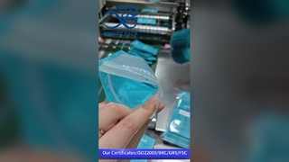 กระเป๋าทนเด็กสิทธิบัตรสหรัฐอเมริกาพิมพ์แบบกำหนดเองสำหรับร้านขายยาและแบรนด์กัญชา