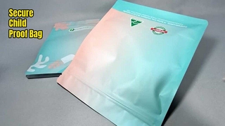 กระเป๋า 8 ด้านทนเด็กจดสิทธิบัตรสหรัฐอเมริกา