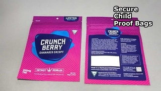 กระเป๋า mylar กันเด็ก