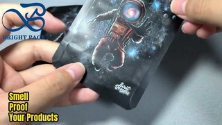 ถุงไมลาร์กันกลิ่นแบบกำหนดเอง