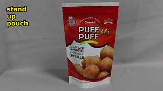 ยืนขึ้นกระเป๋า