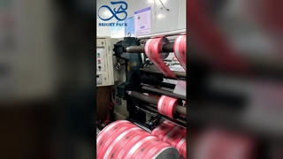 ฟิล์มคอมโพสิตม้วนหลายชั้นยืดหยุ่นทุกผลิตภัณฑ์แพ็คม้วนฟิล์ม