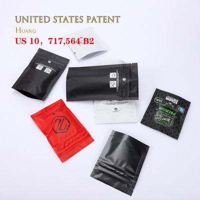 กระเป๋า Mylar กันกลิ่นเด็ก กระเป๋ากันกลิ่นเด็ก พลาสติก กันกลิ่นเด็ก