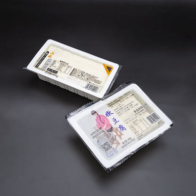 พิมพ์ตามสั่ง ผสมผสานพลาสติกกระปุกกระปุกกระปุกกระปุกกระปุก