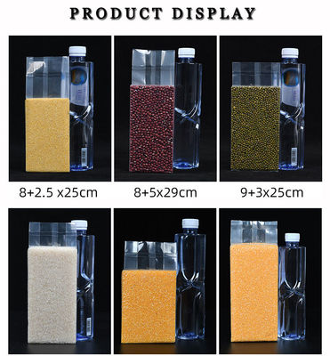 กระเป๋าสะพายความร้อนที่กําหนดเอง กระเป๋าสะพายความร้อนพลาสติกสําหรับอาหาร