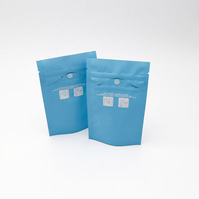 กระเป๋าสะพายพืช Mylar ที่กันเด็ก สําหรับการเก็บรักษาที่ปลอดภัยและมีสไตล์