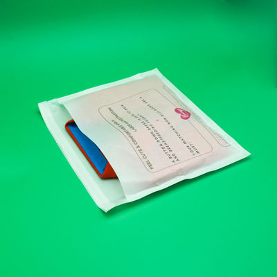 กระเป๋าแก้วสําหรับวัคซ์ละลาย เสื้อผ้า กระเป๋าบรรจุภายใน กระดาษแก้ว