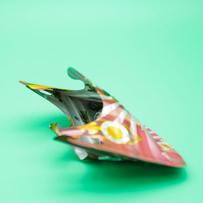 7 มิล 9 มิล 6 มิล Mylar กระเป๋ากันเด็ก