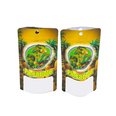 ป้องกันเด็ก ความปลอดภัย ป้องกัน ซิปเปอร์ กระเป๋าบรรจุ