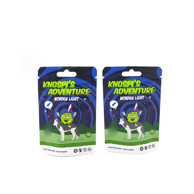 การออกแบบที่กําหนดเอง แพ็คเกจ ลายไมเลอร์ ทุบกะนาว วอปเปอร์ ถุงพลาสติก ยืนยันซิป