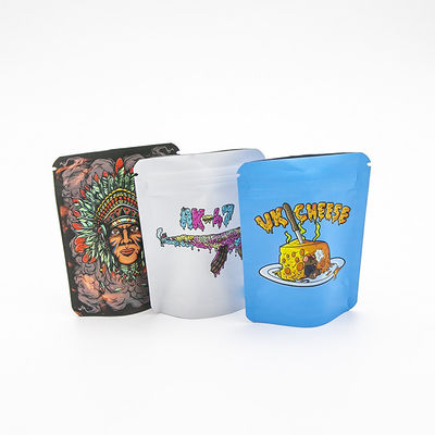 กระเป๋าบุหรี่ / ถุงบุหรี่ Mylar ที่สามารถปรับแต่งได้