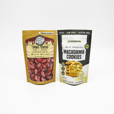 ถุงกันเด็กทนทาน สําหรับขนมขนมขนมขนมขนมขนม ขนาด 120 ไมครอน