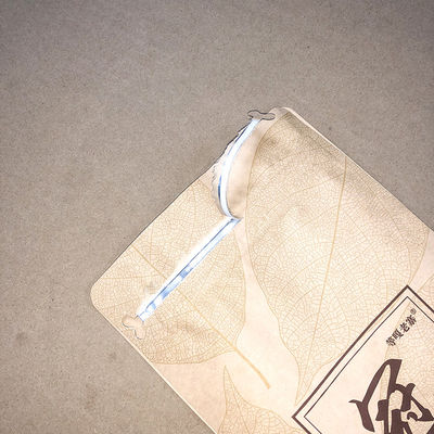 กระเป๋าบรรจุพลาสติกแมทตามสั่ง สําหรับอาหาร อาหารว่าง ผลไม้แห้ง ชา กาแฟ ด้านล่างเรียบ ยืนขึ้น กระเป๋ากระเป๋าด้วยซิป