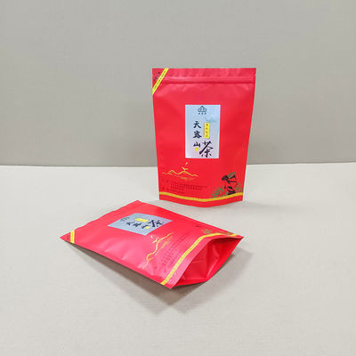 อาหารระดับพรีเมียม ปิดกันความร้อน เก็บเก็บ ซิปเปอร์ถุง กันความชื้นและกลิ่น