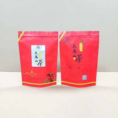 การบรรจุอาหาร กระเป๋า Mylar ทนทาน กันความชื้นและกลิ่น