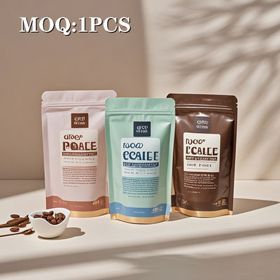 BPA ฟรี ทนต่อเด็ก Mylar ซิปเปอร์กระเป๋าสําหรับการเก็บและแสดงพืชเสีย