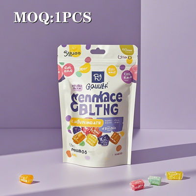 ป้องกันพืชผักดองของคุณด้วย Mylar Zipper Bag ที่ทนทานเด็ก