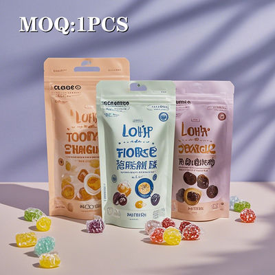 กระเป๋าสะพายซิปเปอร์ที่ทนทาน พร้อมรัดรัดลม สําหรับบรรจุอาหาร