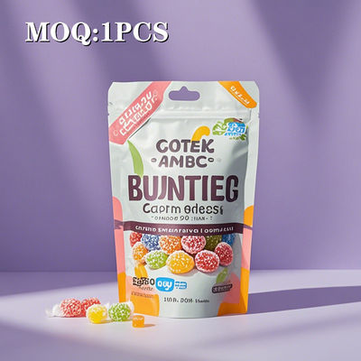 กระเป๋าบรรจุอาหารที่ปลอดภัยและกันอากาศ สําหรับเก็บและแสดงพืชเชื้อ