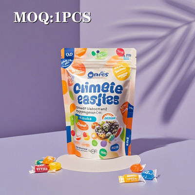 กระเป๋าบรรจุอาหารที่สะดวกและยั่งยืน วัสดุที่สามารถบีโอเดรเกรดได้