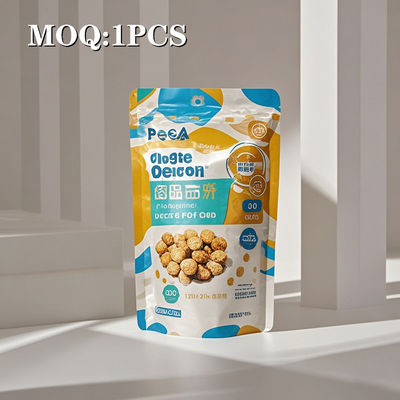 3.5g 7g 14g 28g ดอกไม้แห้ง ขายปลีก ถุงยืน ซิปเปอร์ Custom Mylar อาหารบรรจุ ถุงพลาสติก