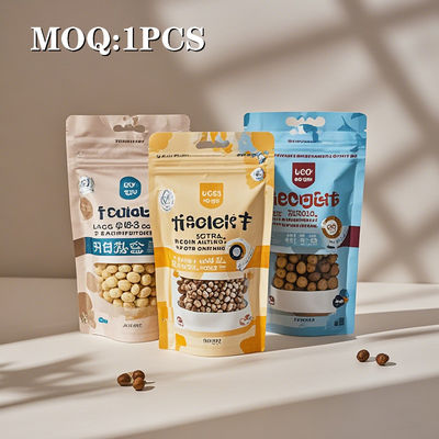 กระเป๋าสะพายตัวสําหรับขนมหวานและชา 3.5 กรัม 7 กรัม 14 กรัม 1 ออนซ์ 1 ปอนด์ 1 กก.