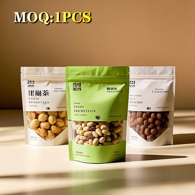 โลโก้ตามสั่ง พิมพ์อาหาร แพคเกจ ผลไม้แห้ง อาหารว่าง กระเป๋ากระเป๋ากระเป๋ากระเป๋ากระเป๋ากระเป๋ากระเป๋ากระเป๋ากระเป๋ากระเป๋า Mylar